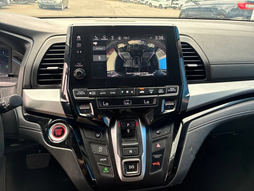 2023 Honda Odyssey Touring
