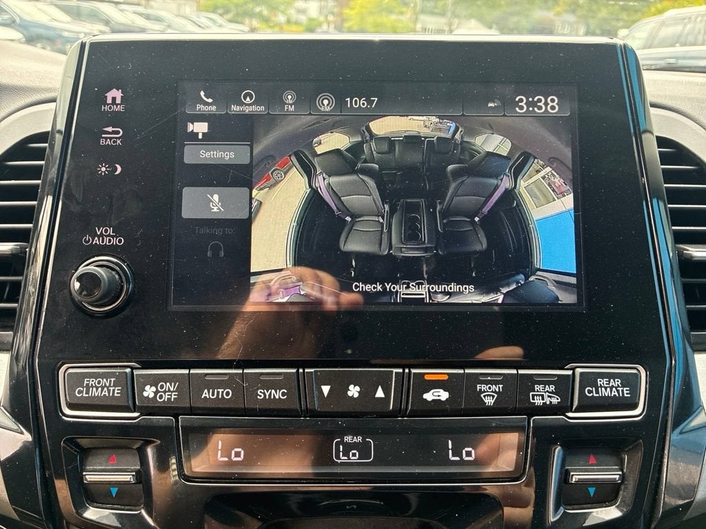 2023 Honda Odyssey Touring