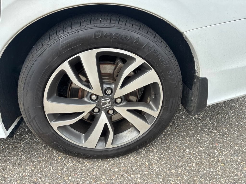2023 Honda Odyssey Touring