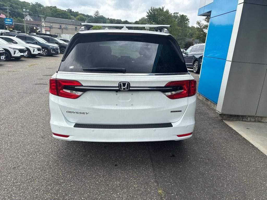 2023 Honda Odyssey Touring