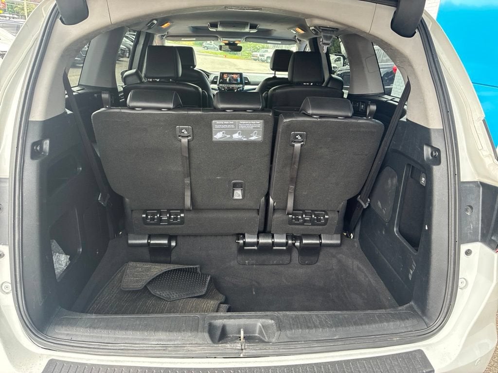 2023 Honda Odyssey Touring