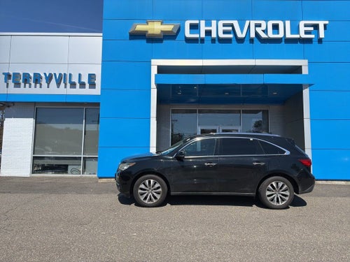 2015 Acura MDX Tech Pkg