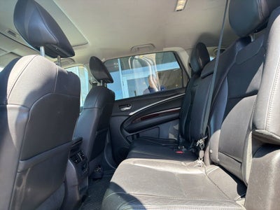 2015 Acura MDX Tech Pkg
