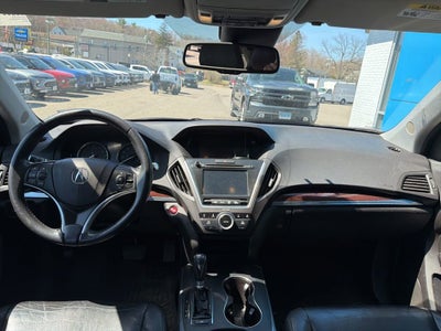 2015 Acura MDX Tech Pkg