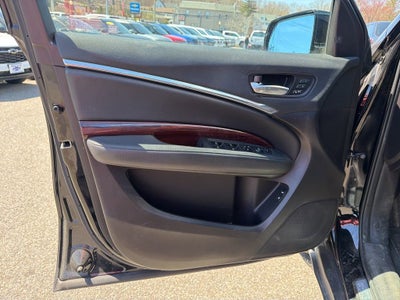 2015 Acura MDX Tech Pkg
