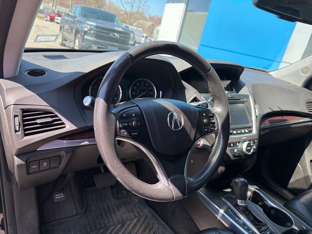 2015 Acura MDX Tech Pkg