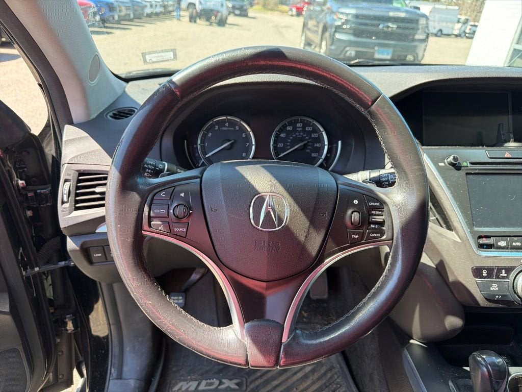 2015 Acura MDX Tech Pkg