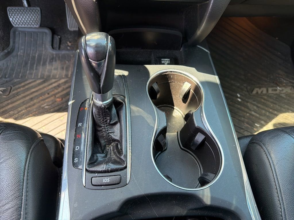 2015 Acura MDX Tech Pkg