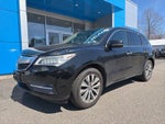 2015 Acura MDX Tech Pkg