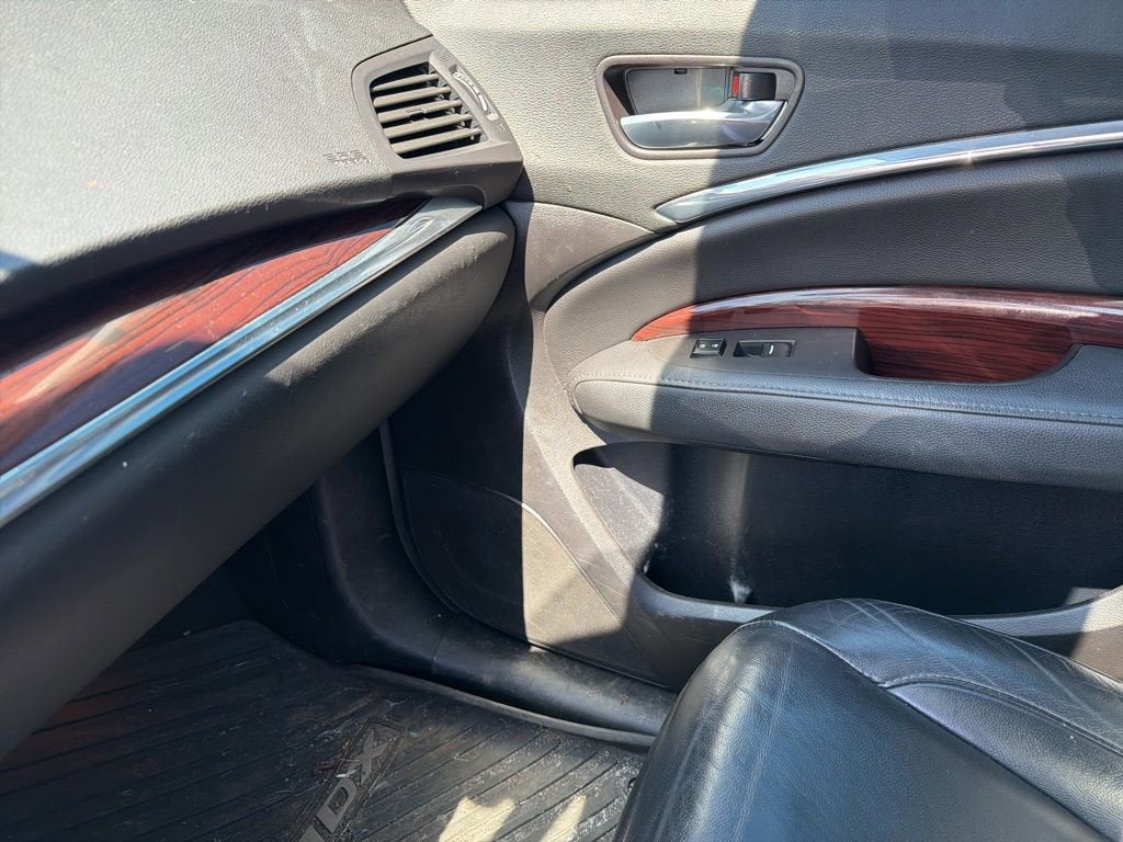 2015 Acura MDX Tech Pkg