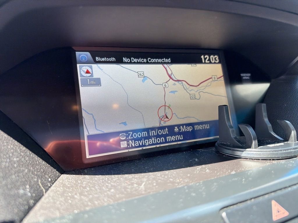 2015 Acura MDX Tech Pkg