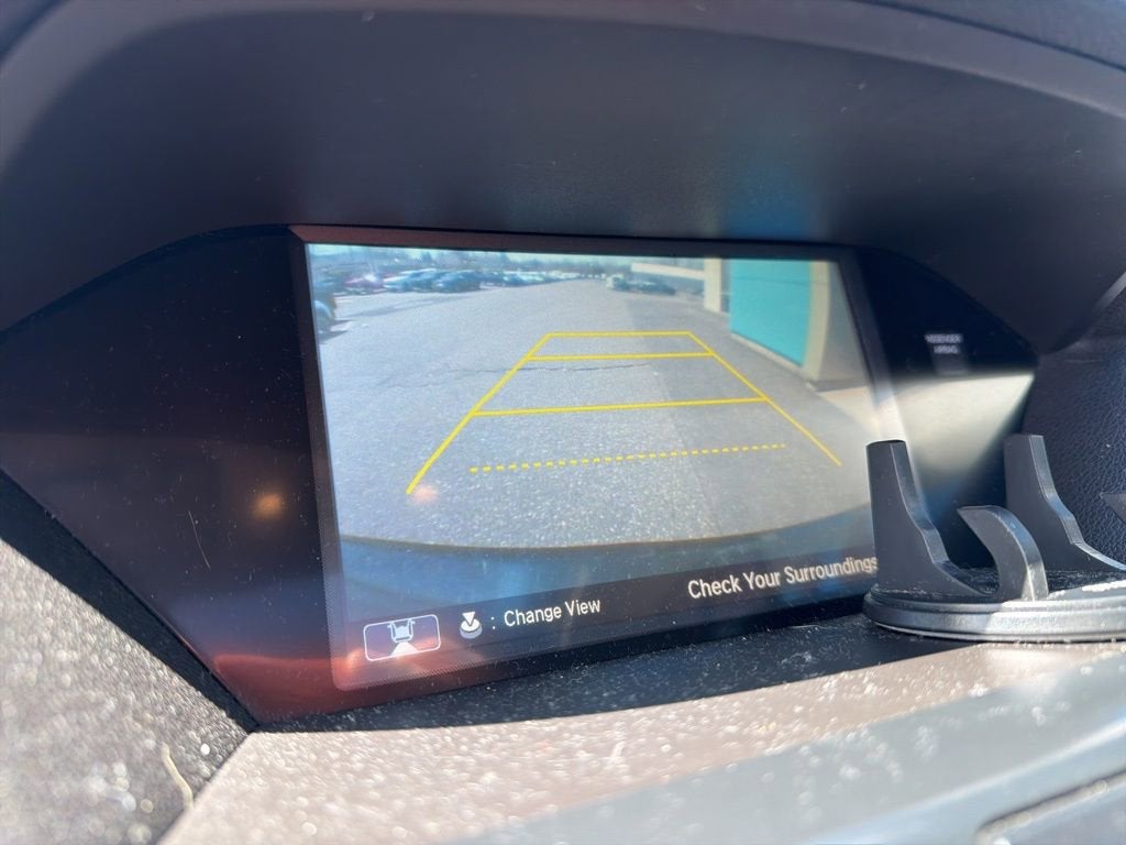 2015 Acura MDX Tech Pkg