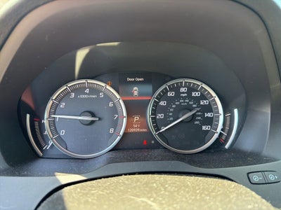 2015 Acura MDX Tech Pkg