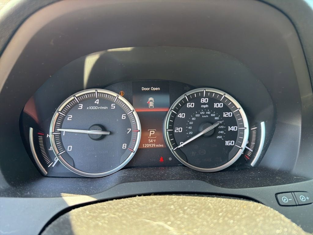 2015 Acura MDX Tech Pkg