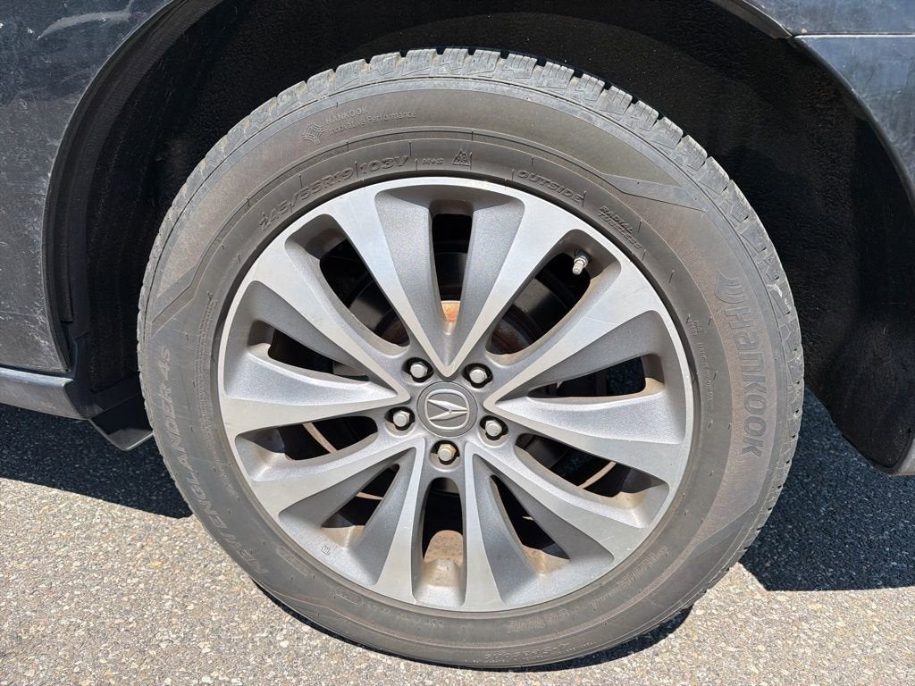 2015 Acura MDX Tech Pkg