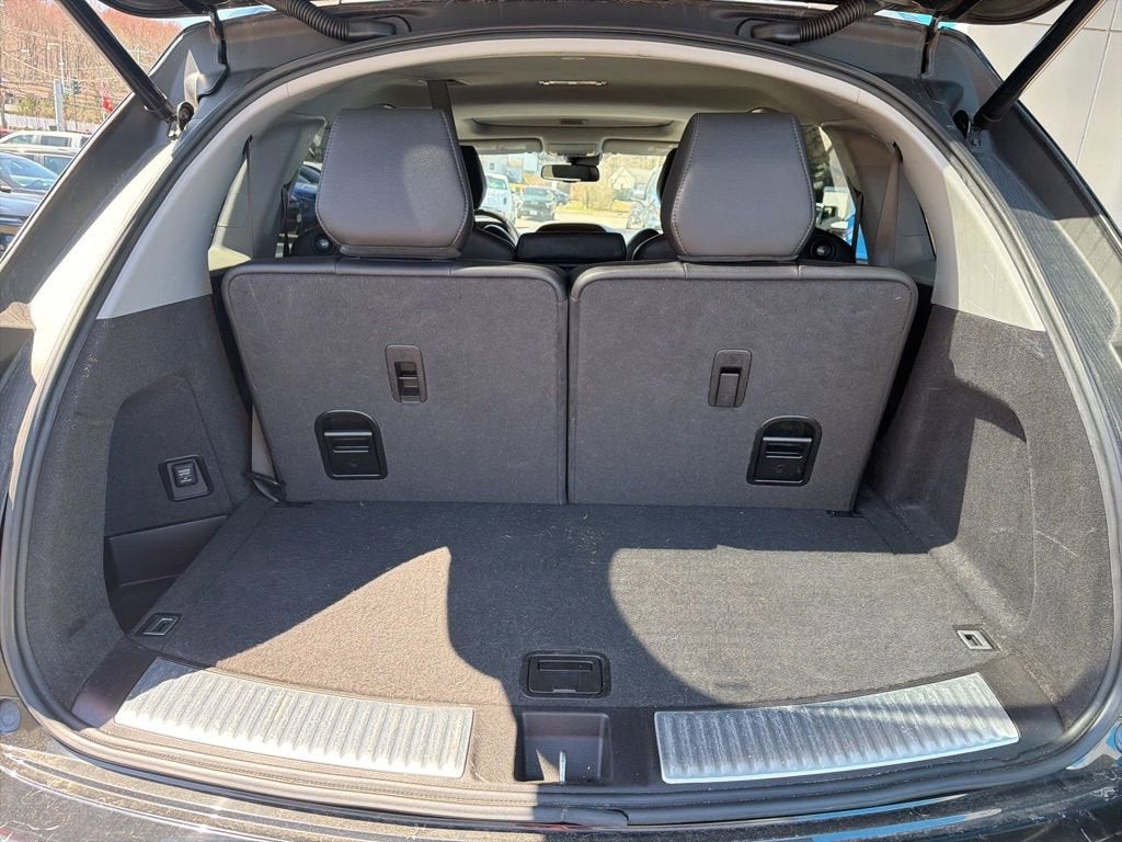 2015 Acura MDX Tech Pkg