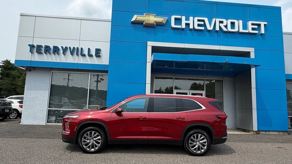 2026 Buick Enclave Preferred