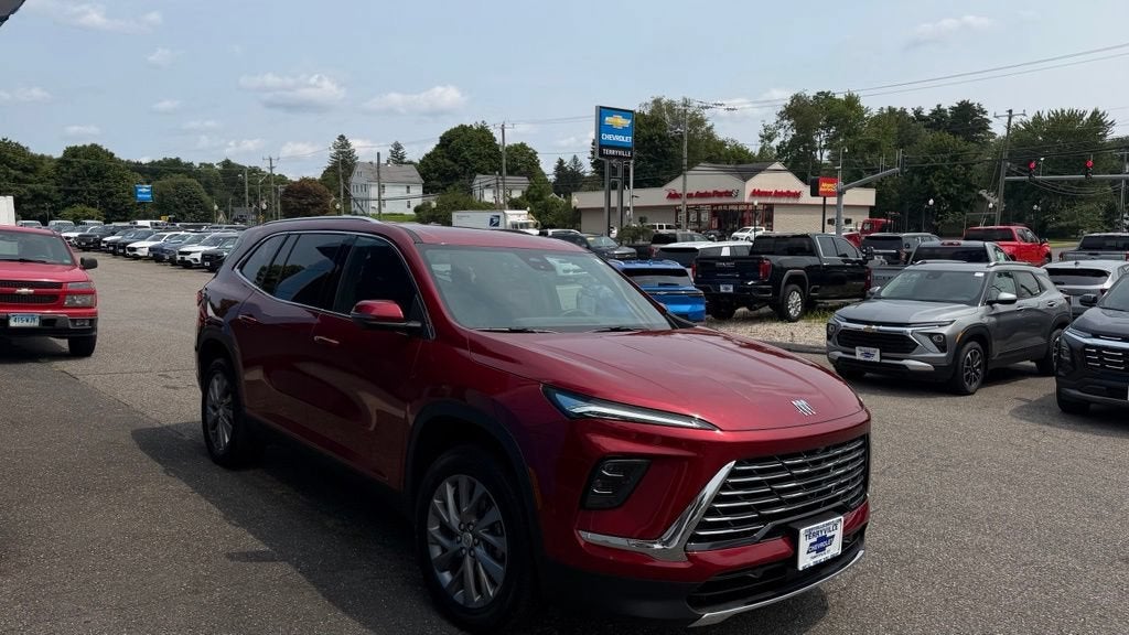 2026 Buick Enclave Preferred