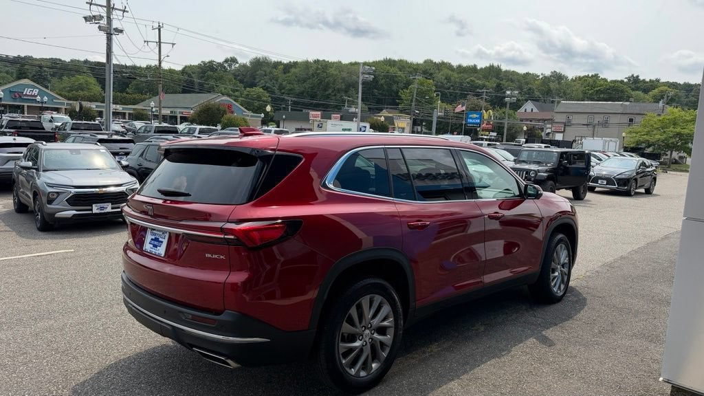 2026 Buick Enclave Preferred