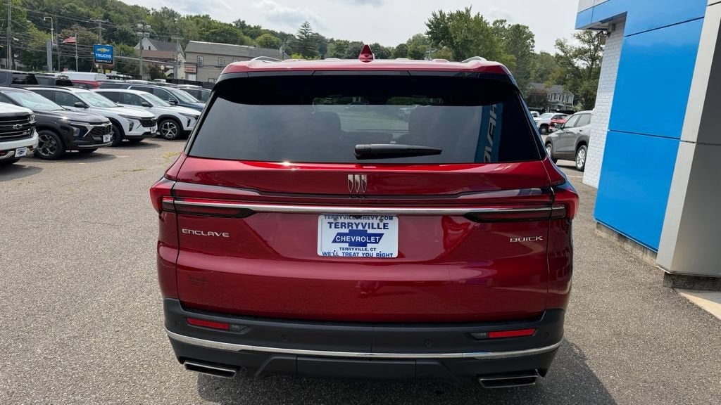 2026 Buick Enclave Preferred