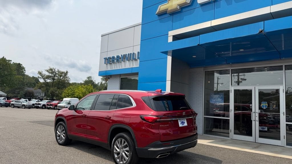 2026 Buick Enclave Preferred