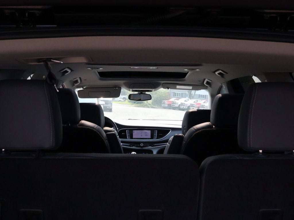 2021 Buick Enclave Essence