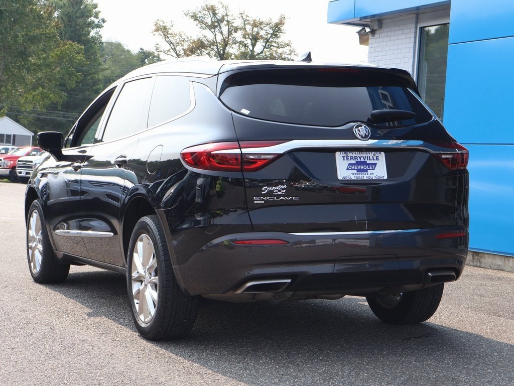 2021 Buick Enclave Essence