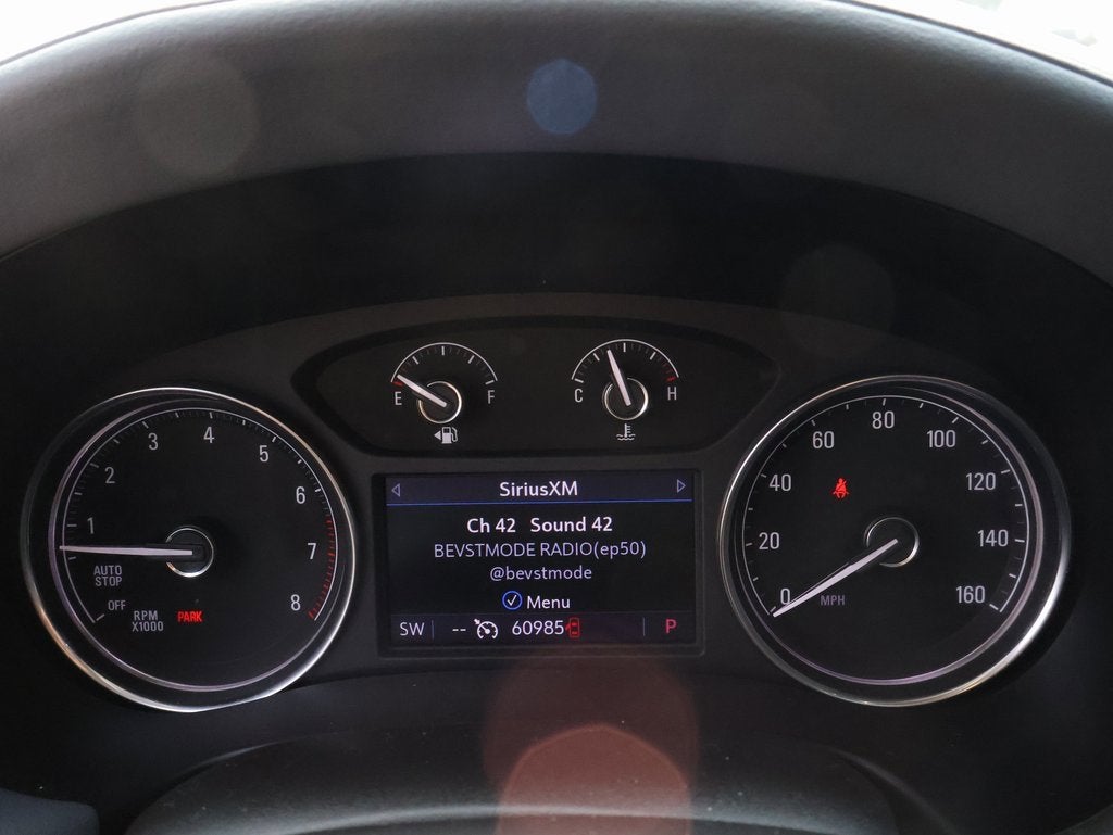 2021 Buick Enclave Essence