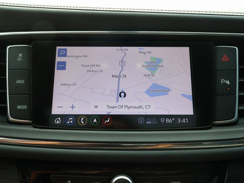 2021 Buick Enclave Essence