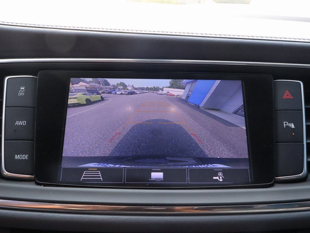 2021 Buick Enclave Essence