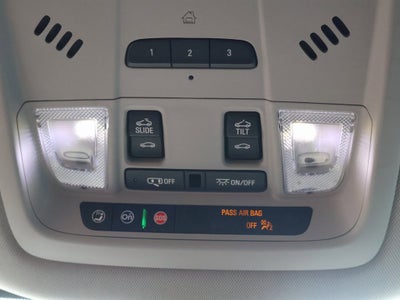 2021 Buick Enclave Essence