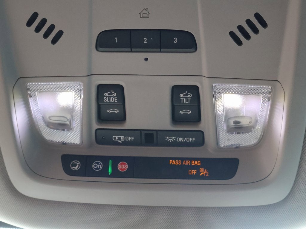 2021 Buick Enclave Essence