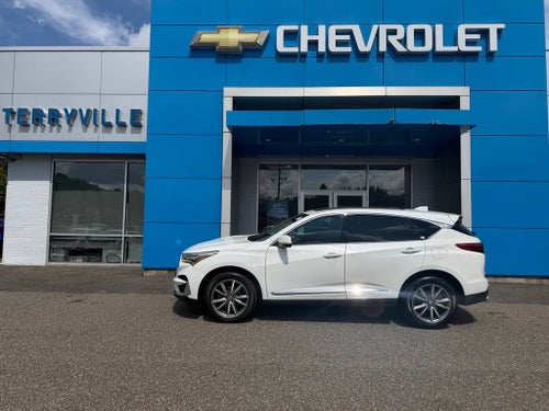 2020 Acura RDX w/Technology Pkg