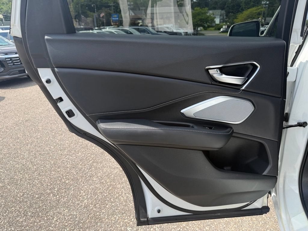 2020 Acura RDX w/Technology Pkg