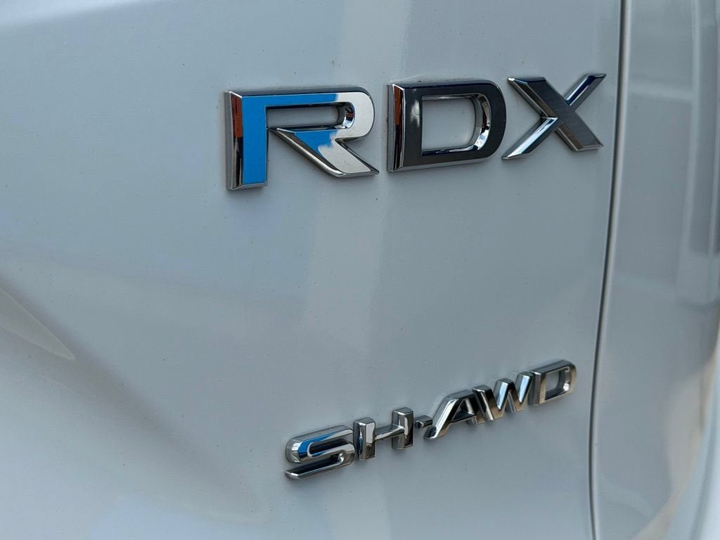 2020 Acura RDX w/Technology Pkg