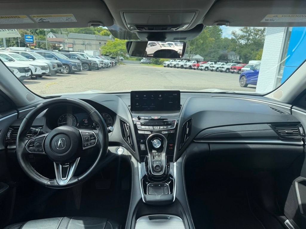 2020 Acura RDX w/Technology Pkg