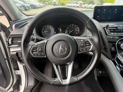 2020 Acura RDX w/Technology Pkg