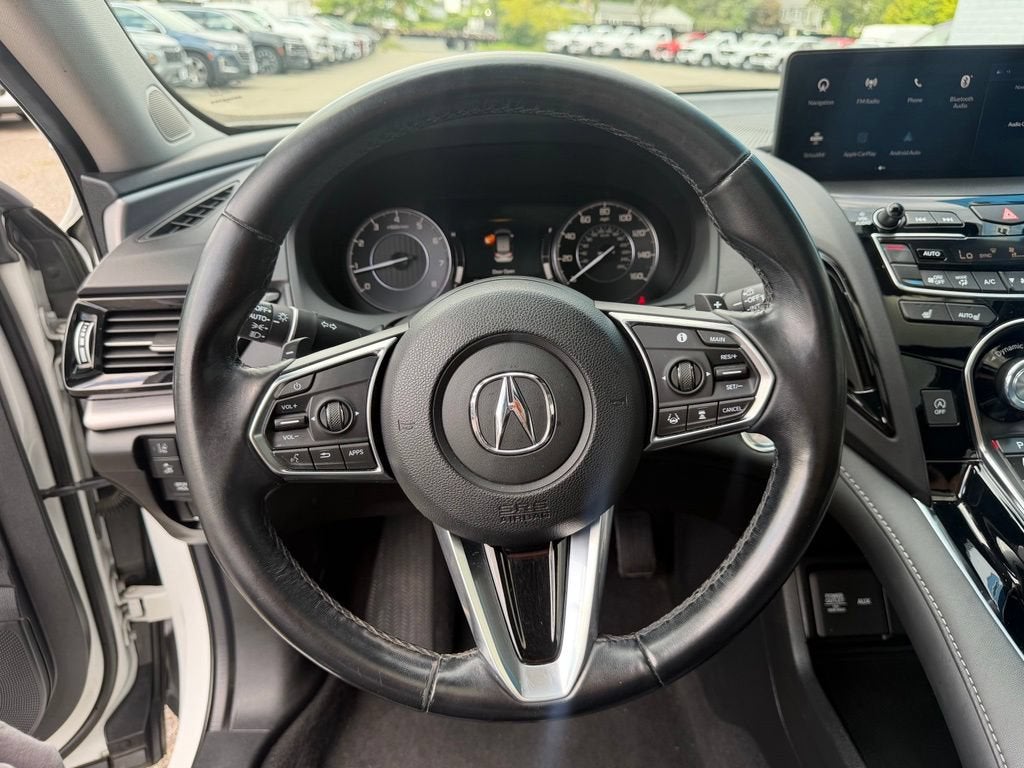 2020 Acura RDX w/Technology Pkg