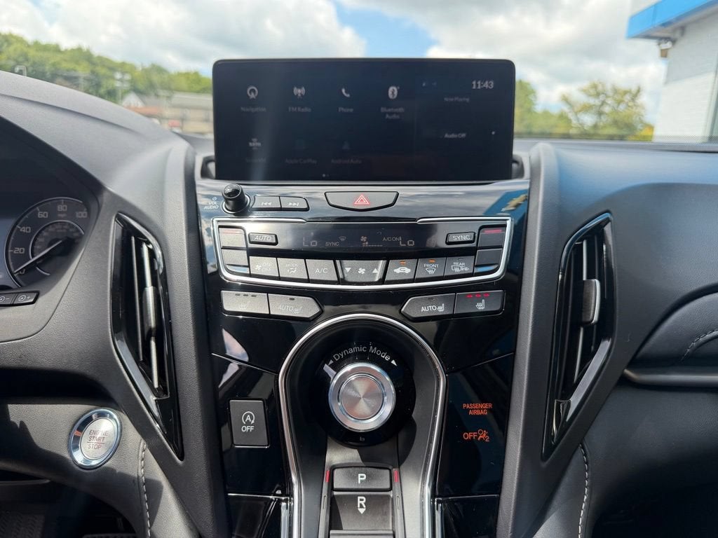2020 Acura RDX w/Technology Pkg