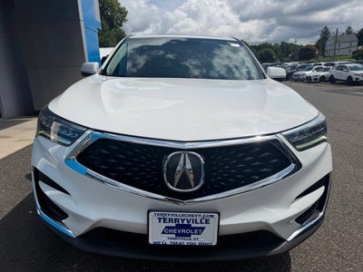 2020 Acura RDX w/Technology Pkg