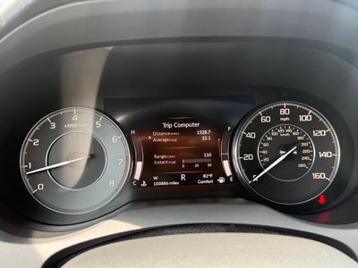 2020 Acura RDX w/Technology Pkg