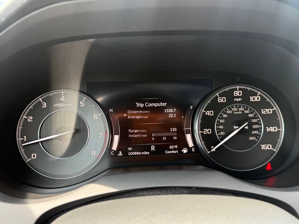 2020 Acura RDX w/Technology Pkg