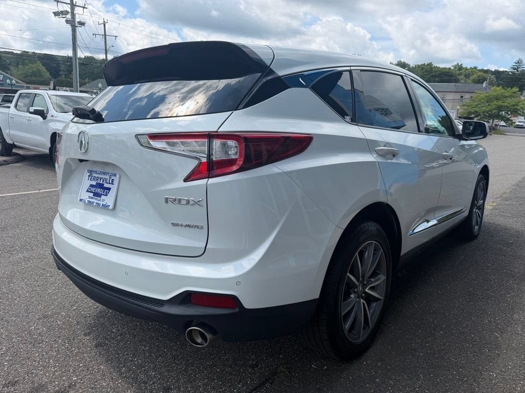 2020 Acura RDX w/Technology Pkg