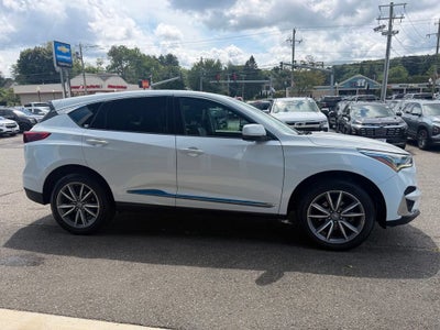 2020 Acura RDX w/Technology Pkg