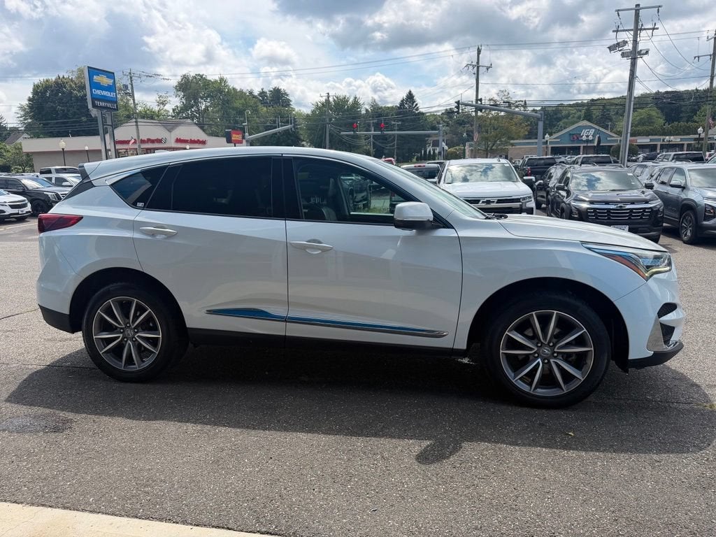 2020 Acura RDX w/Technology Pkg