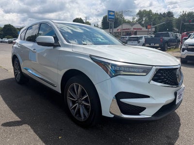 2020 Acura RDX w/Technology Pkg