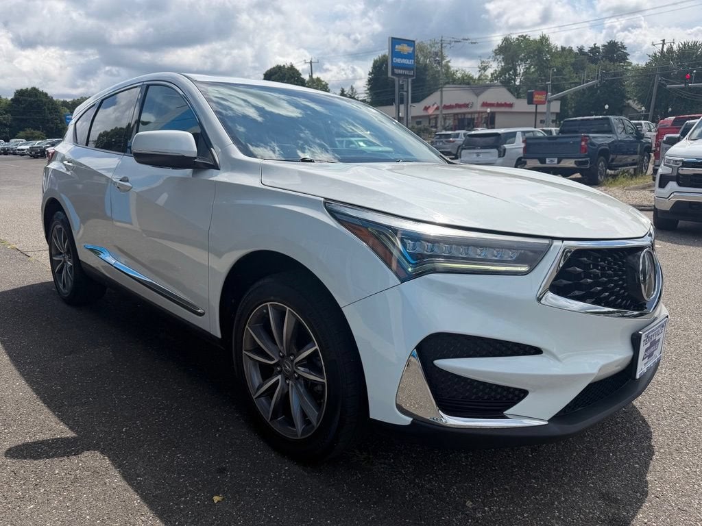 2020 Acura RDX w/Technology Pkg