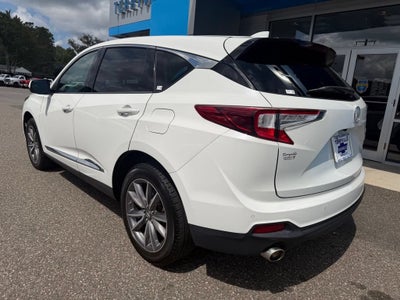 2020 Acura RDX w/Technology Pkg