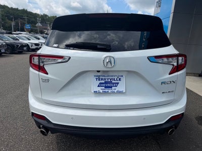 2020 Acura RDX w/Technology Pkg