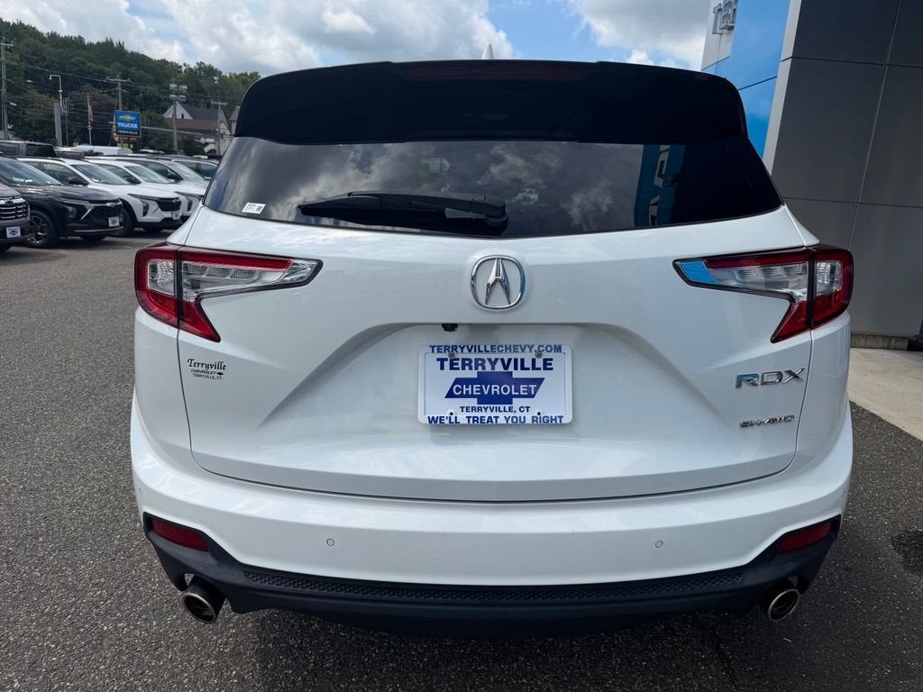 2020 Acura RDX w/Technology Pkg